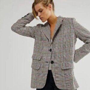 We The Free Bowie Blazer